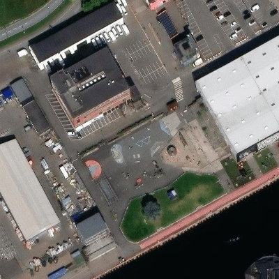 Trettenpark skatepark
