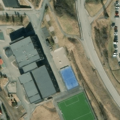 Solberg skatepark