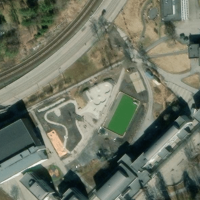 Bøler skatepark