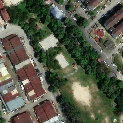 KD DIY Skatepark