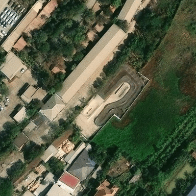 Caracter Cafe skatepark