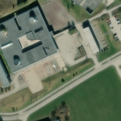Råholt ungdomsskule skatepark
