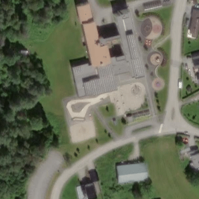Vilberg ungdomsskole skatepark