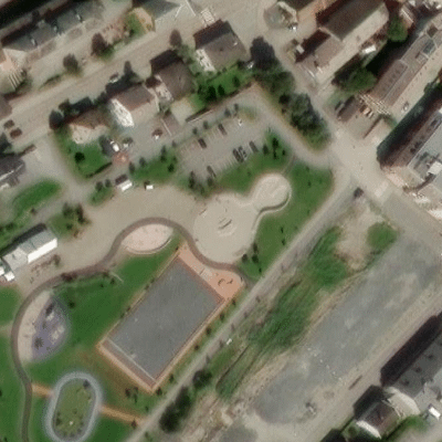 Stadionparken Skatepark