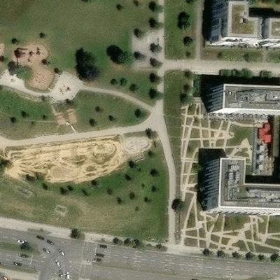 Oberwiesenfeld pumptrack