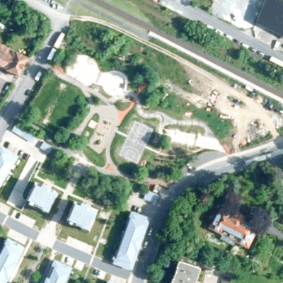 Seestraße Skatepark