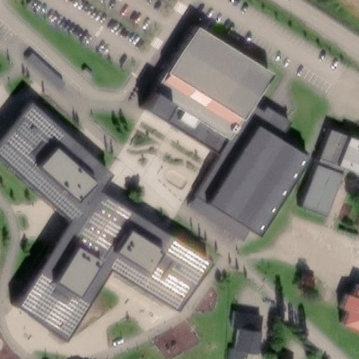 Glommasvingen Skole Skate Bowl