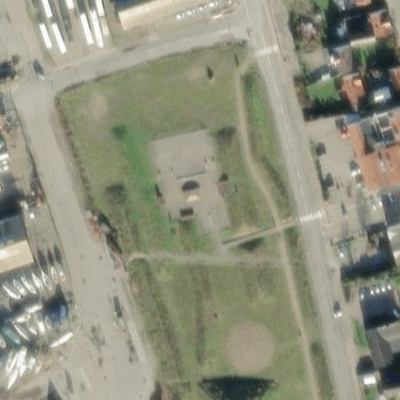 Hundested St. Niklaas Skatepark