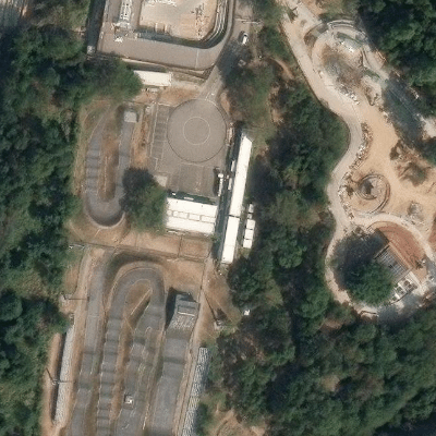 Hong Kong Jockey Club International BMX Park