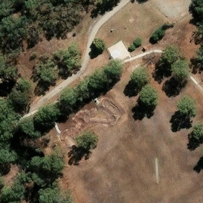 Hester park pumptrack