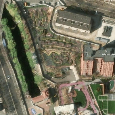 Chao Yang Qu pumptrack