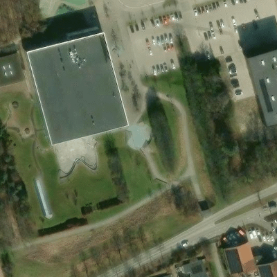 Hjortespringbadet Skatepark