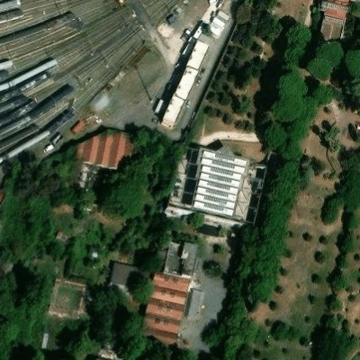 Il Quadrato skatepark