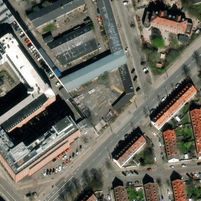 Københavns Kommune skatepark