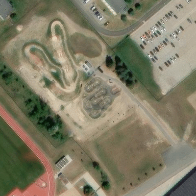 Bad Düben pumptrack