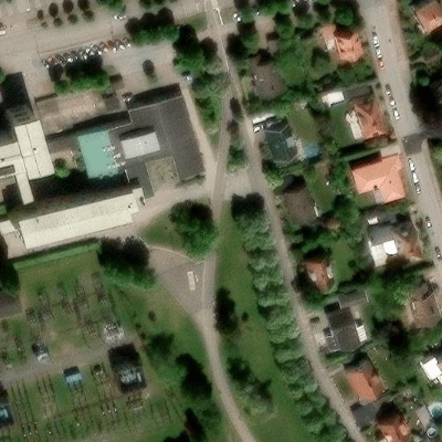 Viskstråket skate spot