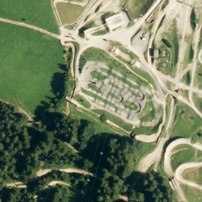 Leogang pumptrack