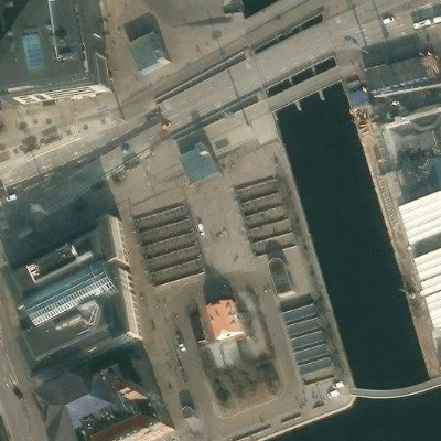 Bagers Plats skate spot