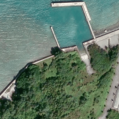Nakaiho DIY skatepark