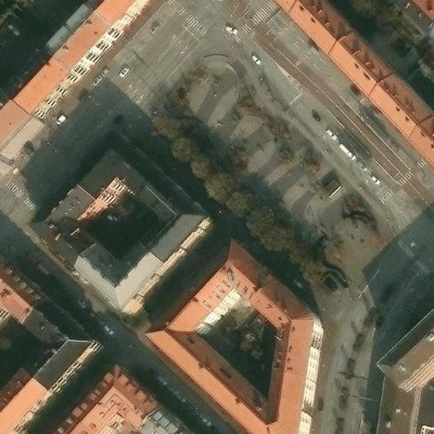 Nobeltorget skate spot