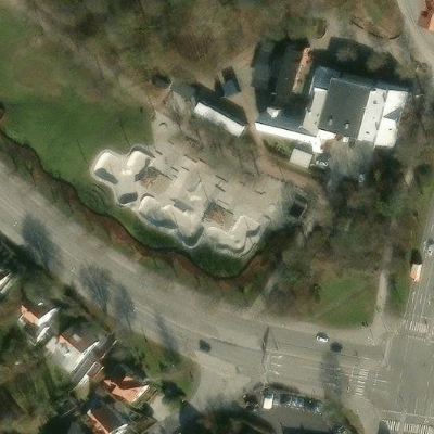 Söderlyckan Skatepark 