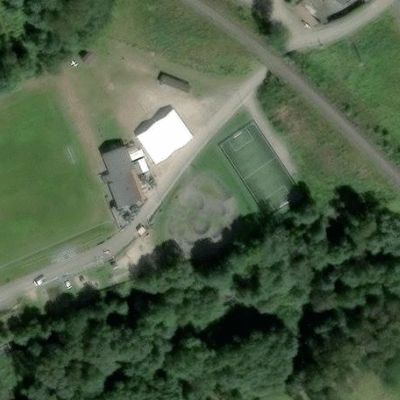 Železná Ruda pumptrack