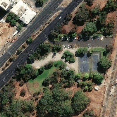 North Adelaide Skatepark