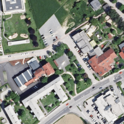 Leonding Zentrum skatepark