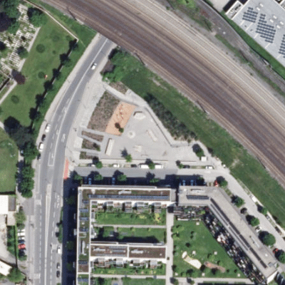 Grestenbergerstraße skatepark