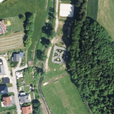 Ramberg pumptrack