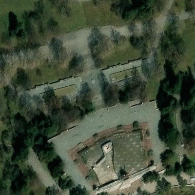 Stalin Skate Plaza Skatepark