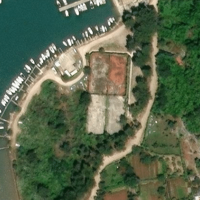 Cres DIY skatepark
