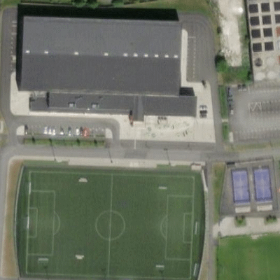 Rebel Park Skatepark