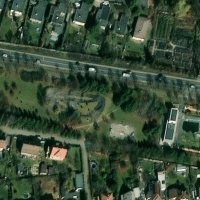 Běchovice pumptrack