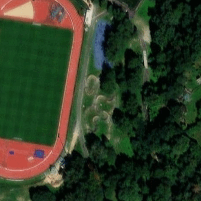 Benešov u Prahy pumptrack