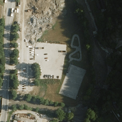 Črna na Koroškem pumptrack