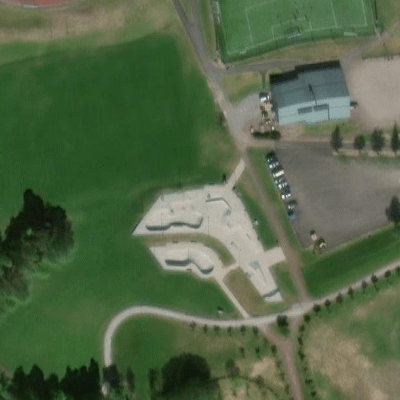 Leksands skatepark