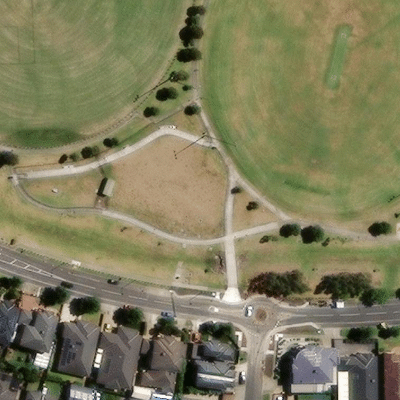 Balmoral park skatepark