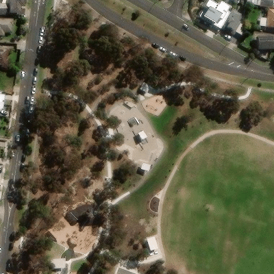 Keilor East skatepark