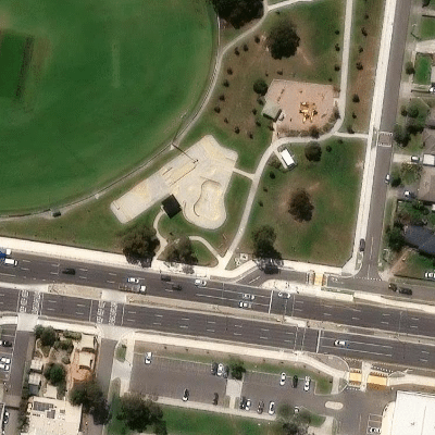 Craigieburn skatepark