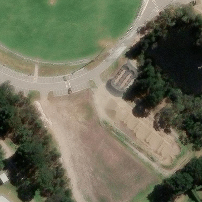 Frankston South pumptrack