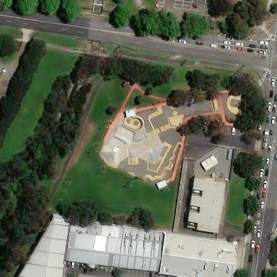 Box Hill skatepark