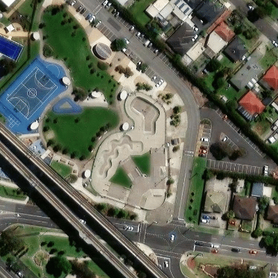 Noble park skatepark