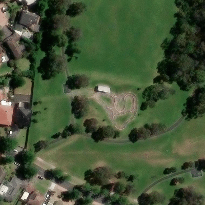 Peregrine Reserve pumptrack