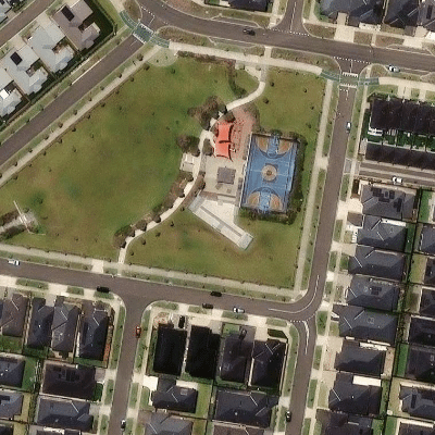 Berwick skatepark