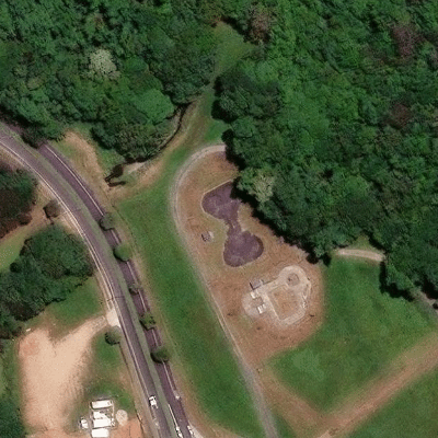 Moody Creek pumptrack