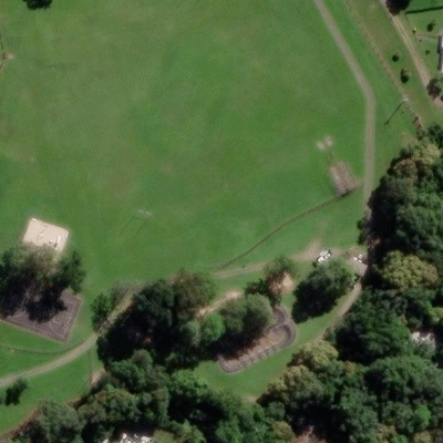 Fuller park pumptrack