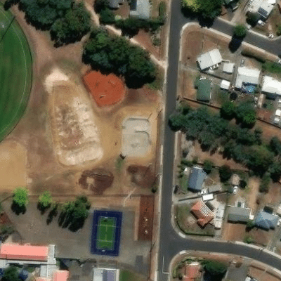 Risdon Vale Park Skatepark