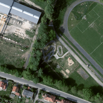 Lwówek Śląski pumptrack