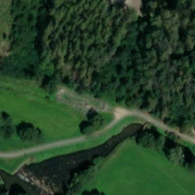 Luka nad Jihlavou pumptrack